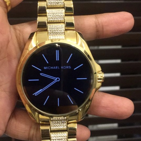 Michael Kors Access Bradshaw Smartwatch MKT5002 - Picture 2 of 6